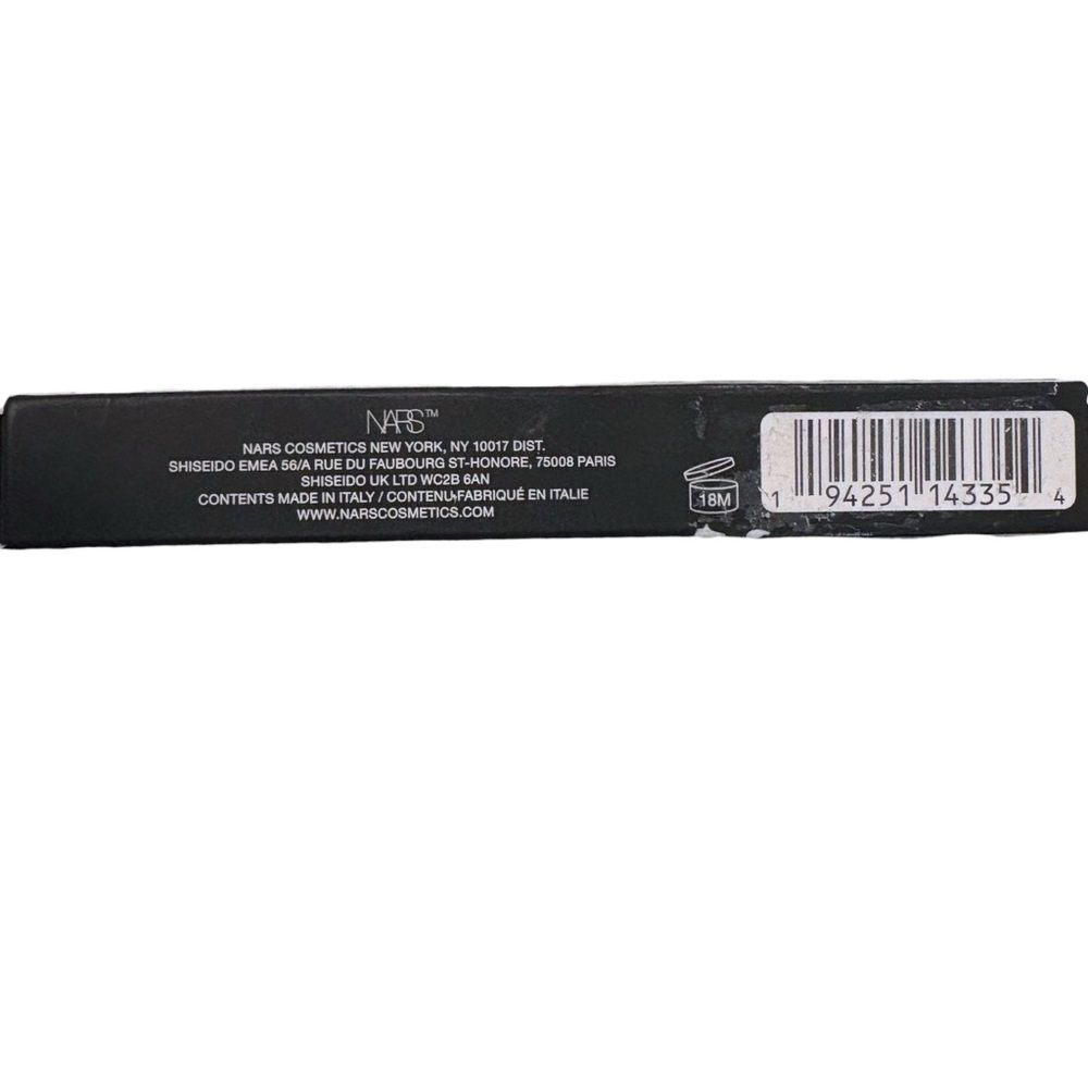 NARS Powermatte High-Intensity Lip Pencil Midnight Rider Bright Classic Red NWT - Picture 8 of 8